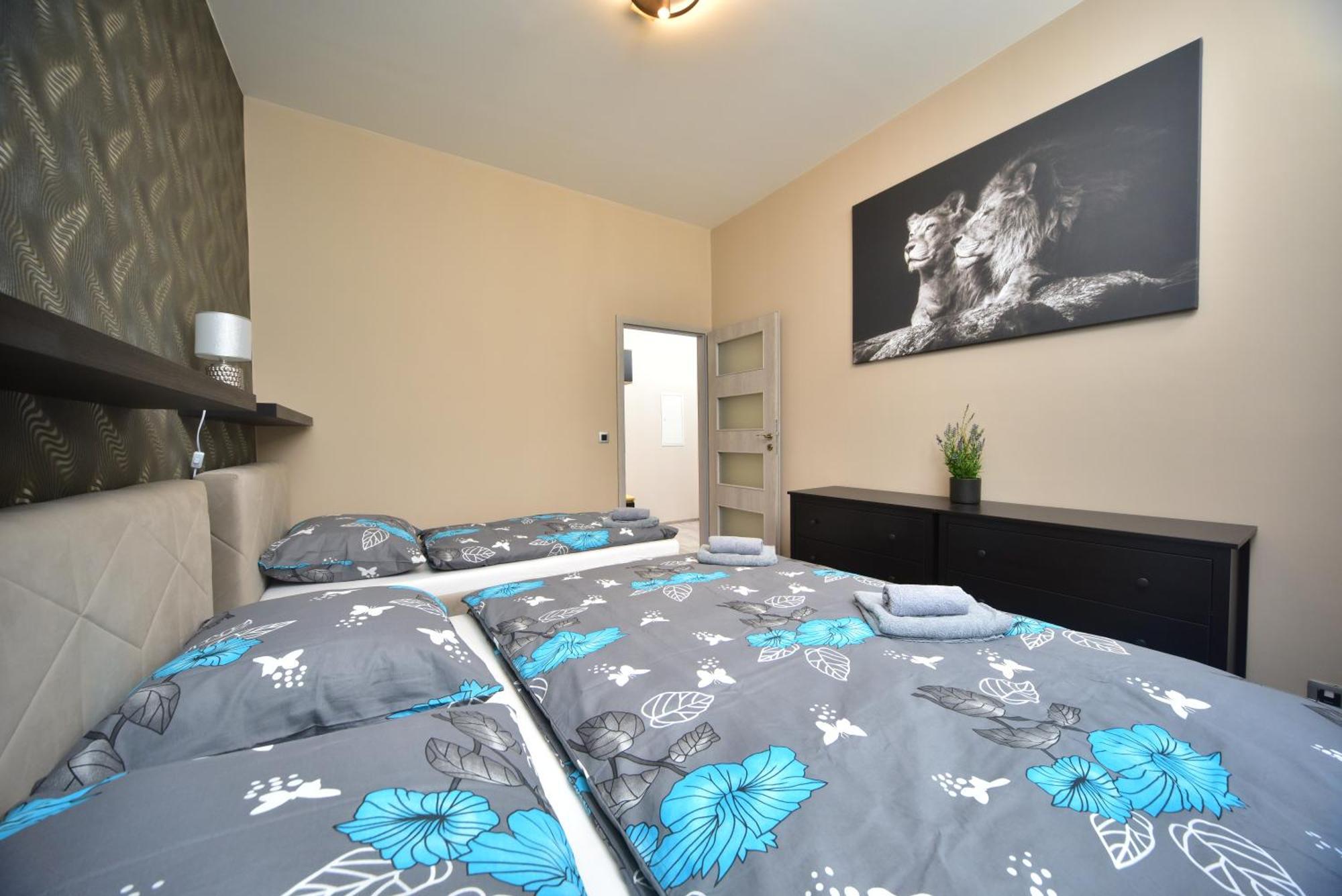 פראג Vltava Design Apartments מראה חיצוני תמונה