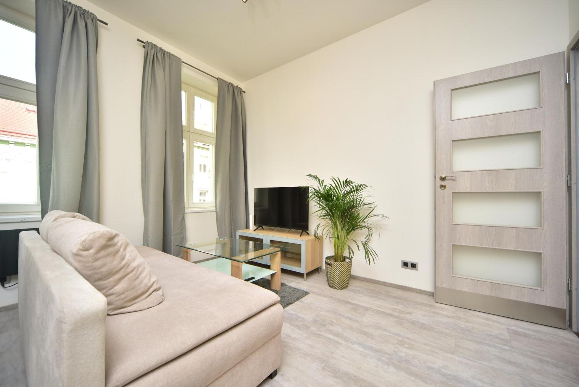 פראג Vltava Design Apartments מראה חיצוני תמונה