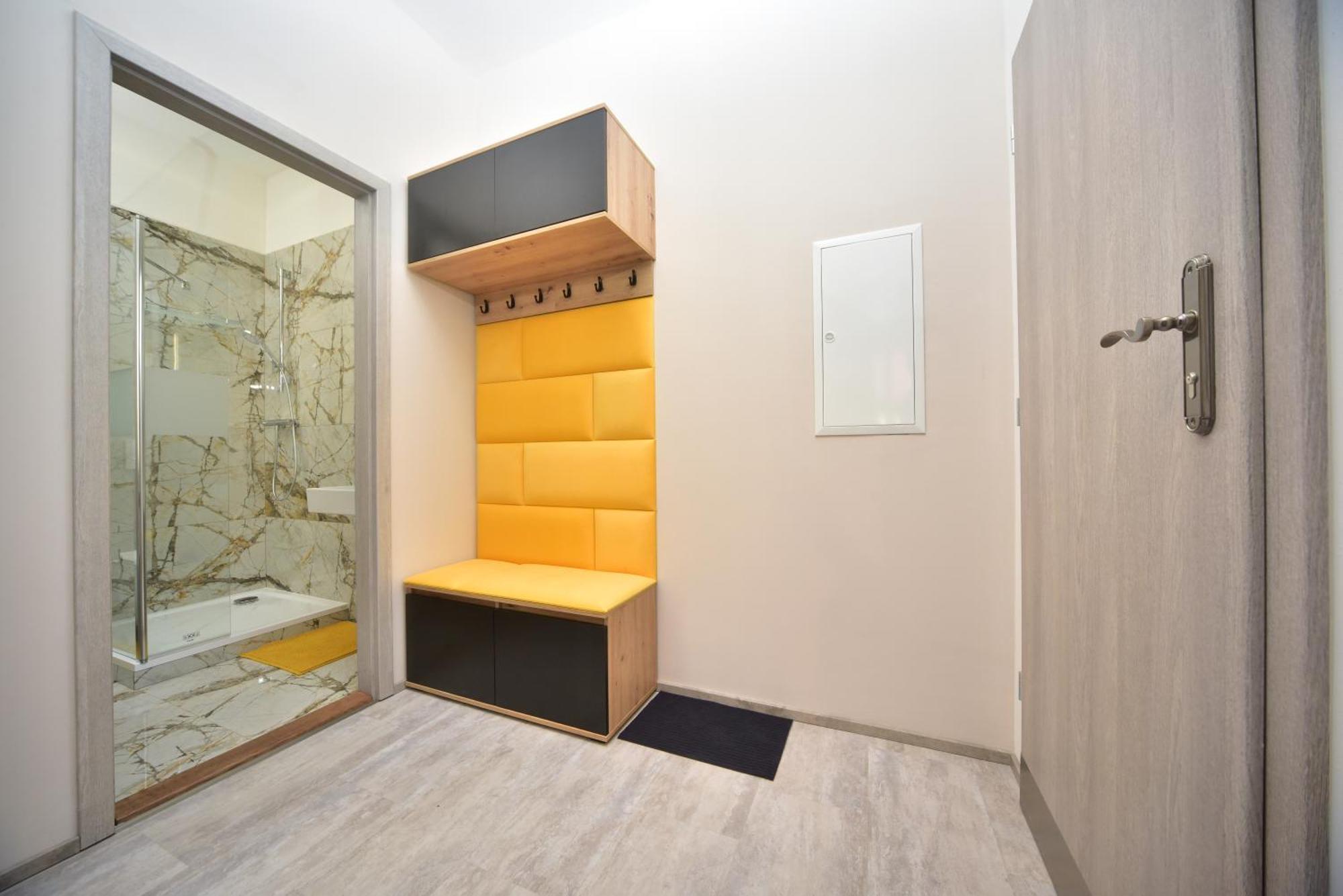 פראג Vltava Design Apartments מראה חיצוני תמונה