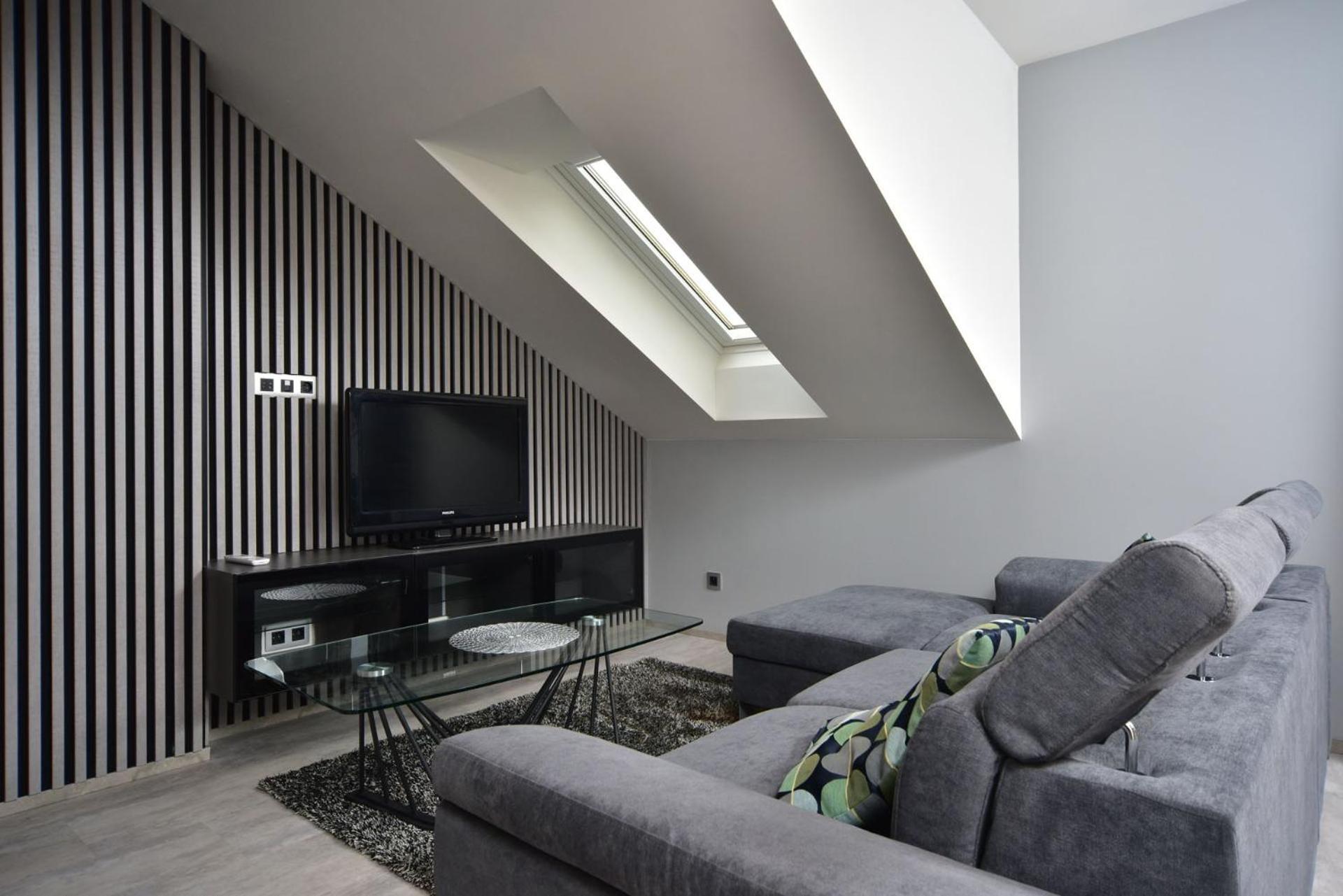 פראג Vltava Design Apartments מראה חיצוני תמונה