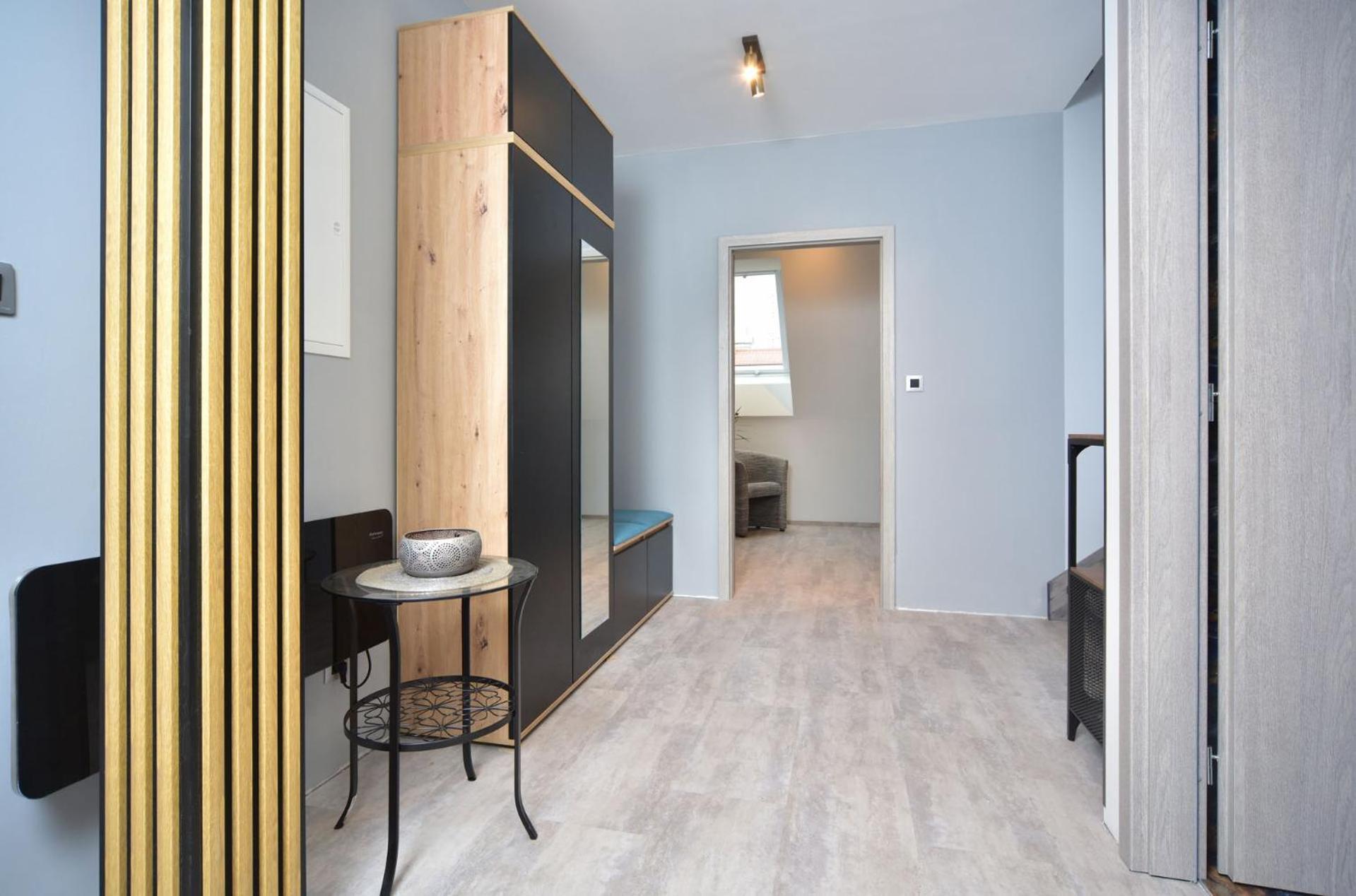 פראג Vltava Design Apartments מראה חיצוני תמונה