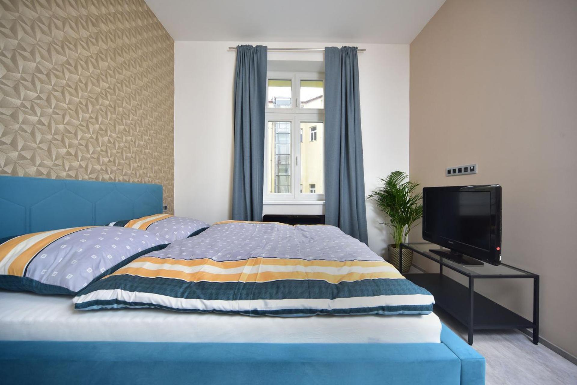 פראג Vltava Design Apartments מראה חיצוני תמונה