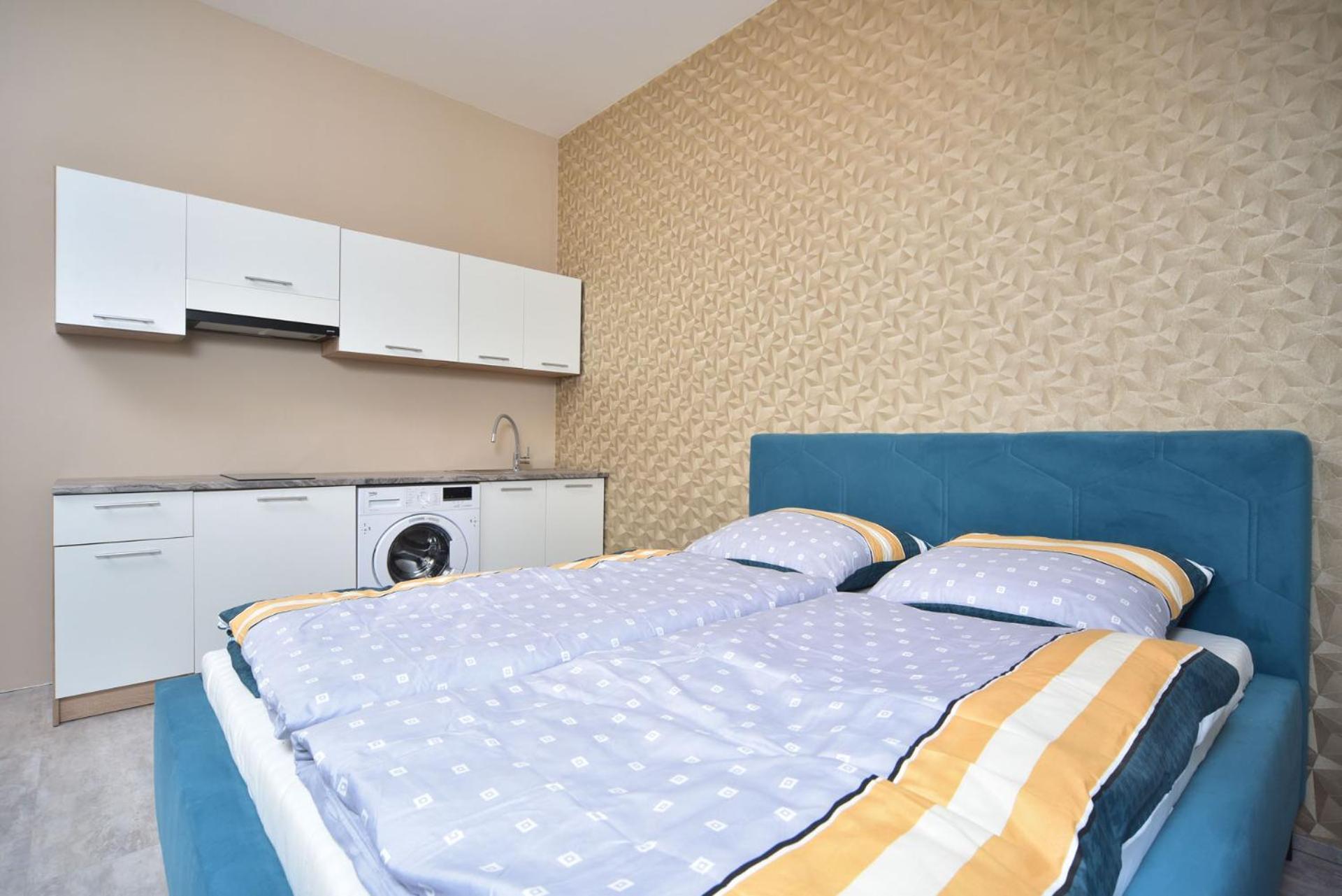 פראג Vltava Design Apartments מראה חיצוני תמונה