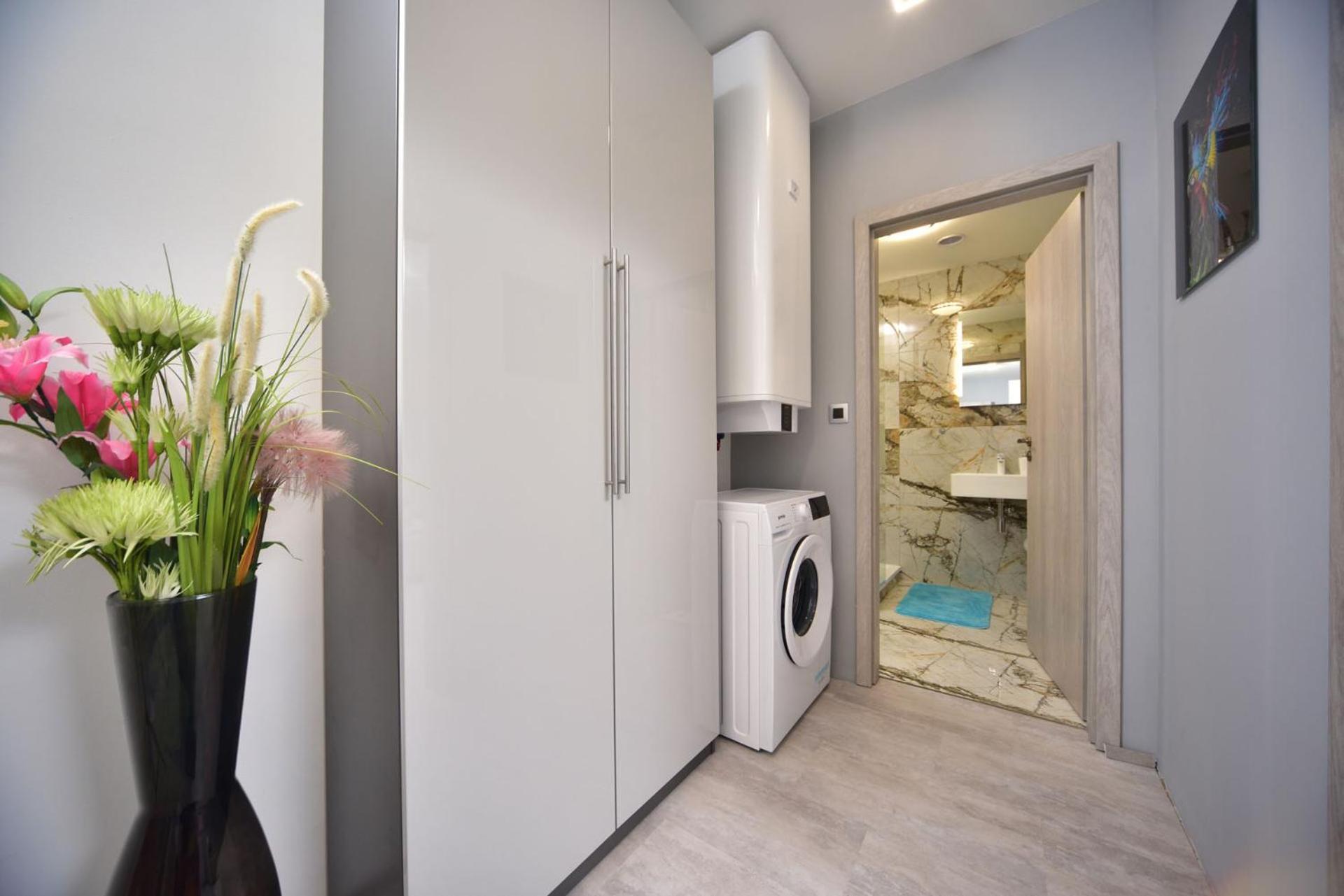 פראג Vltava Design Apartments מראה חיצוני תמונה