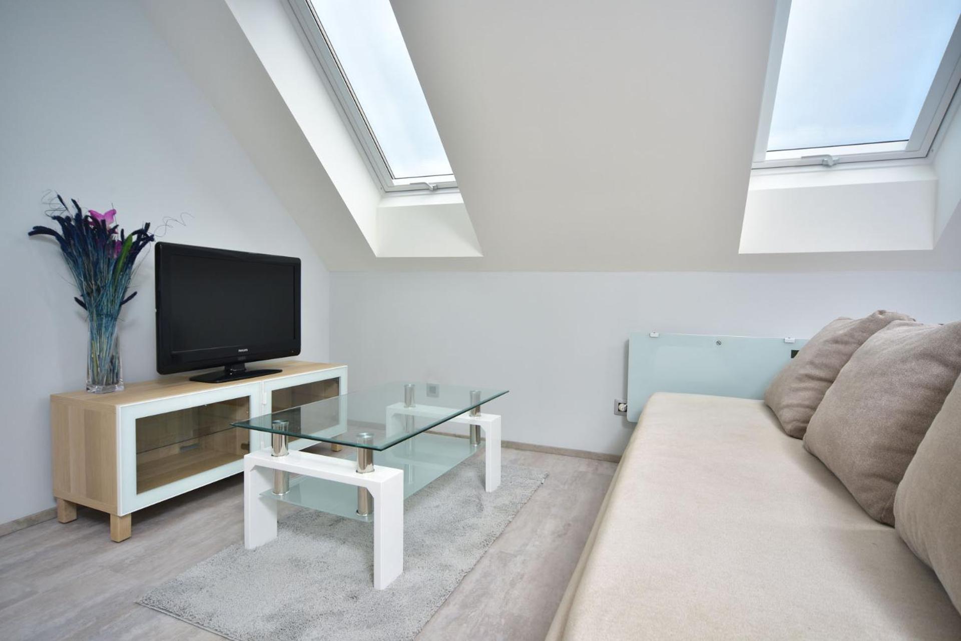 פראג Vltava Design Apartments מראה חיצוני תמונה