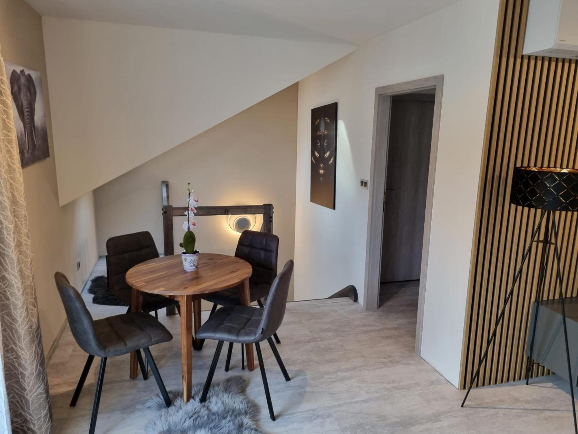 פראג Vltava Design Apartments מראה חיצוני תמונה