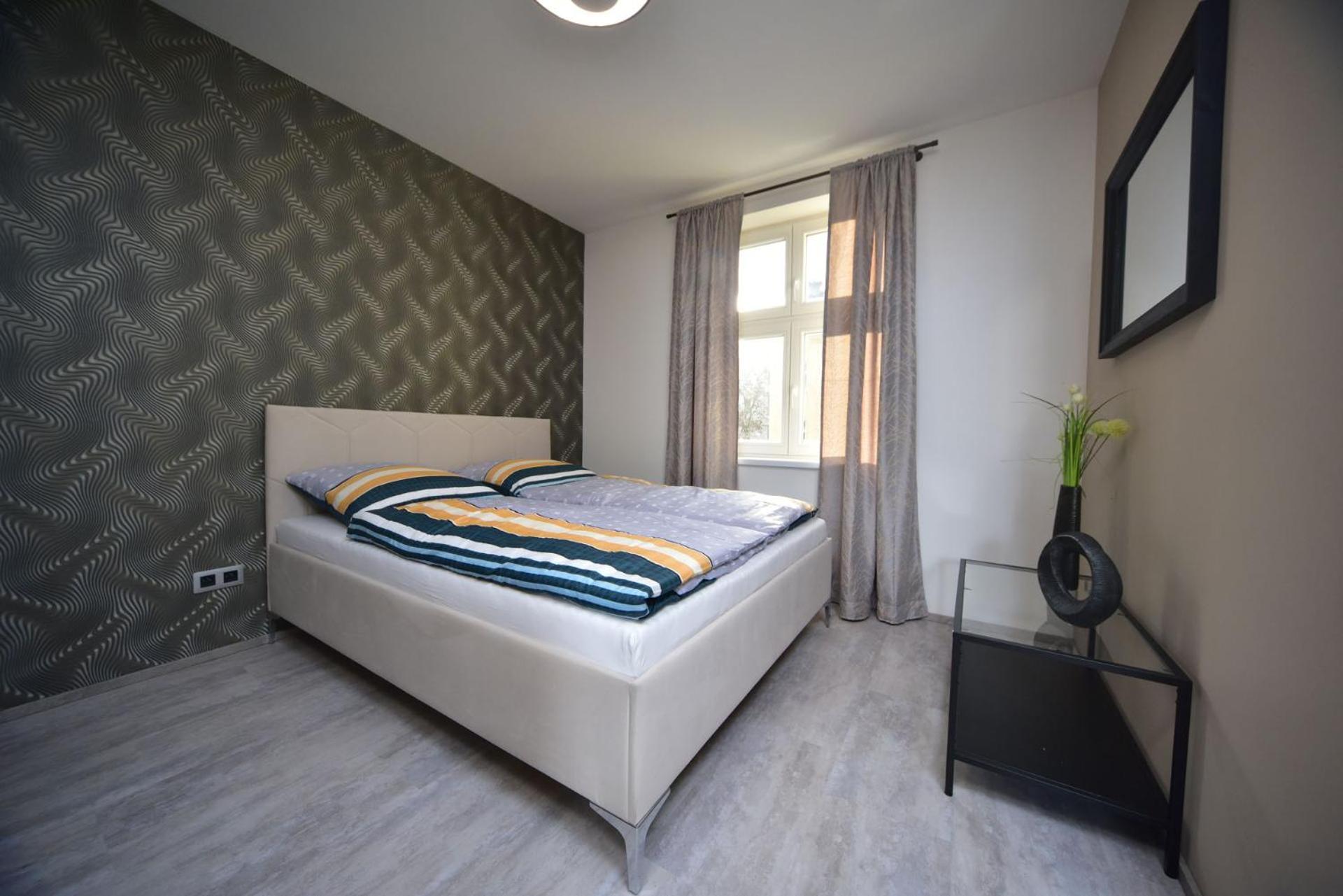 פראג Vltava Design Apartments מראה חיצוני תמונה