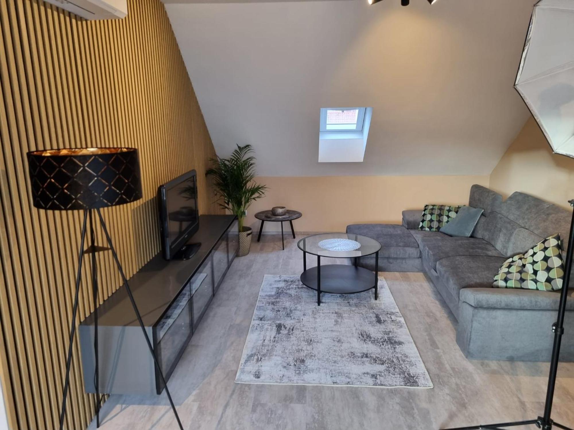פראג Vltava Design Apartments מראה חיצוני תמונה