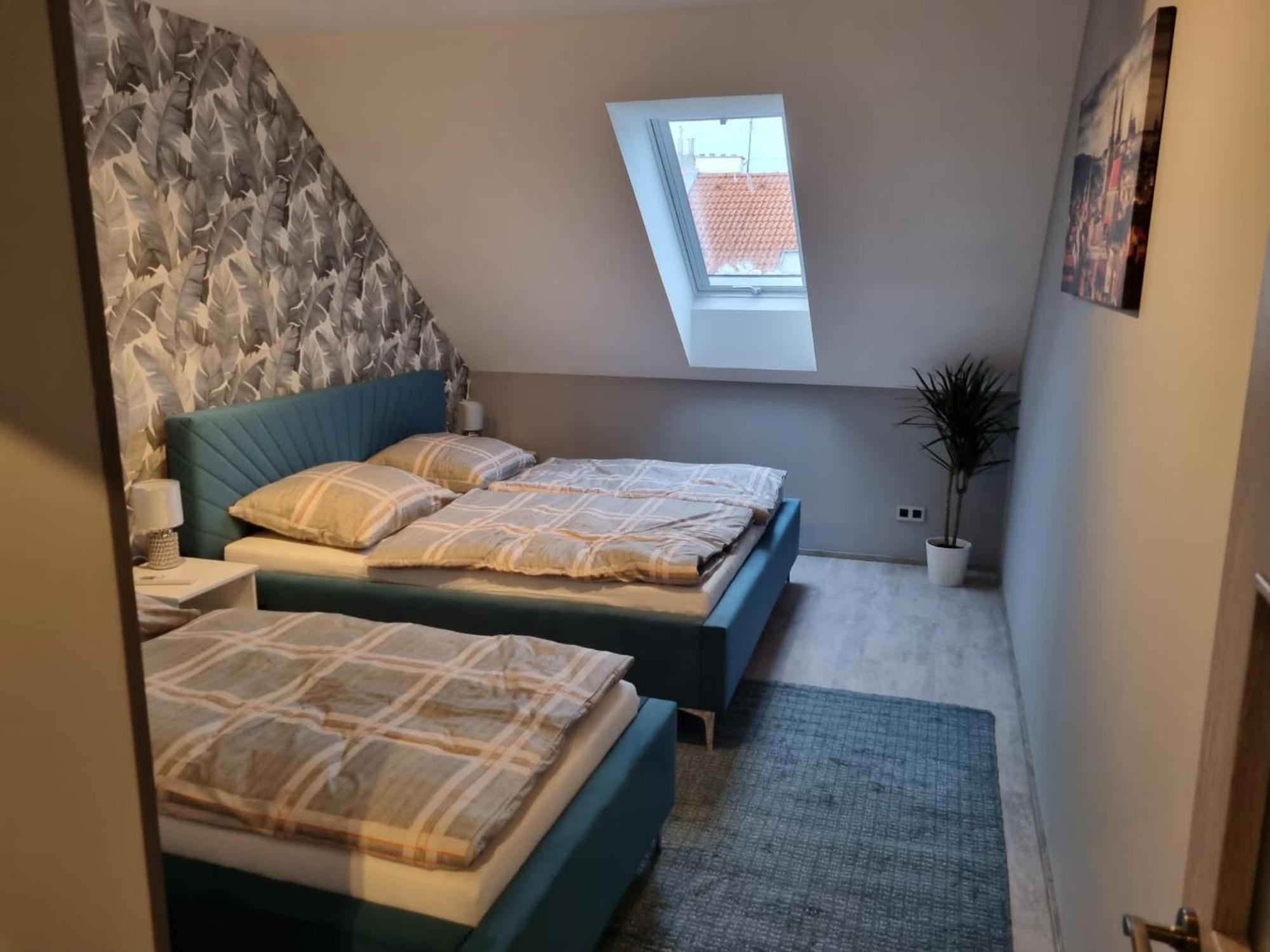 פראג Vltava Design Apartments מראה חיצוני תמונה