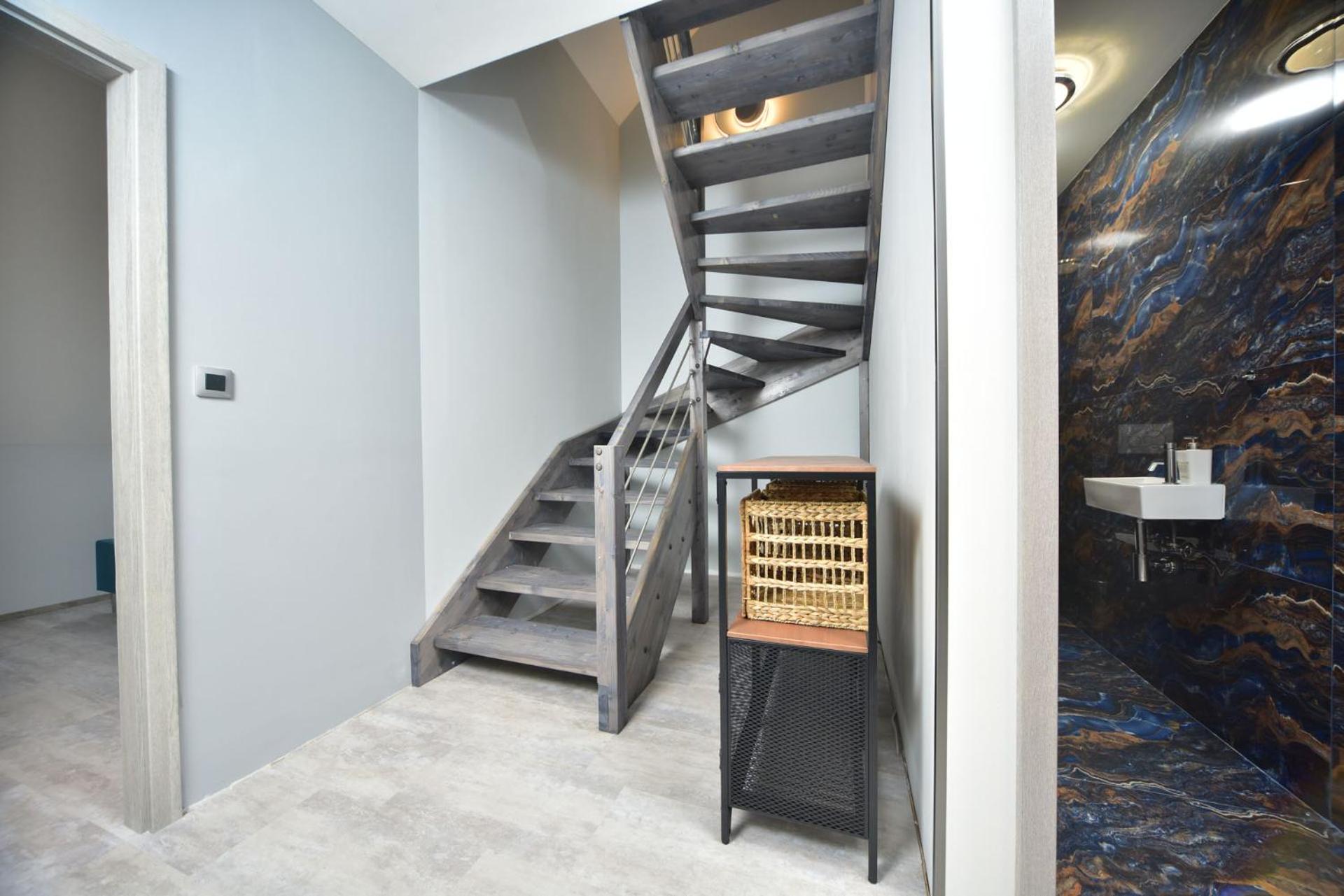 פראג Vltava Design Apartments מראה חיצוני תמונה