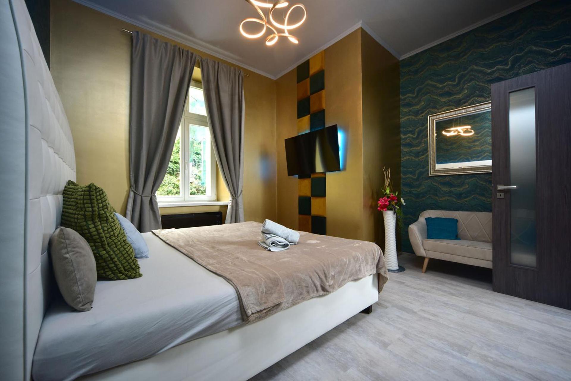 פראג Vltava Design Apartments מראה חיצוני תמונה