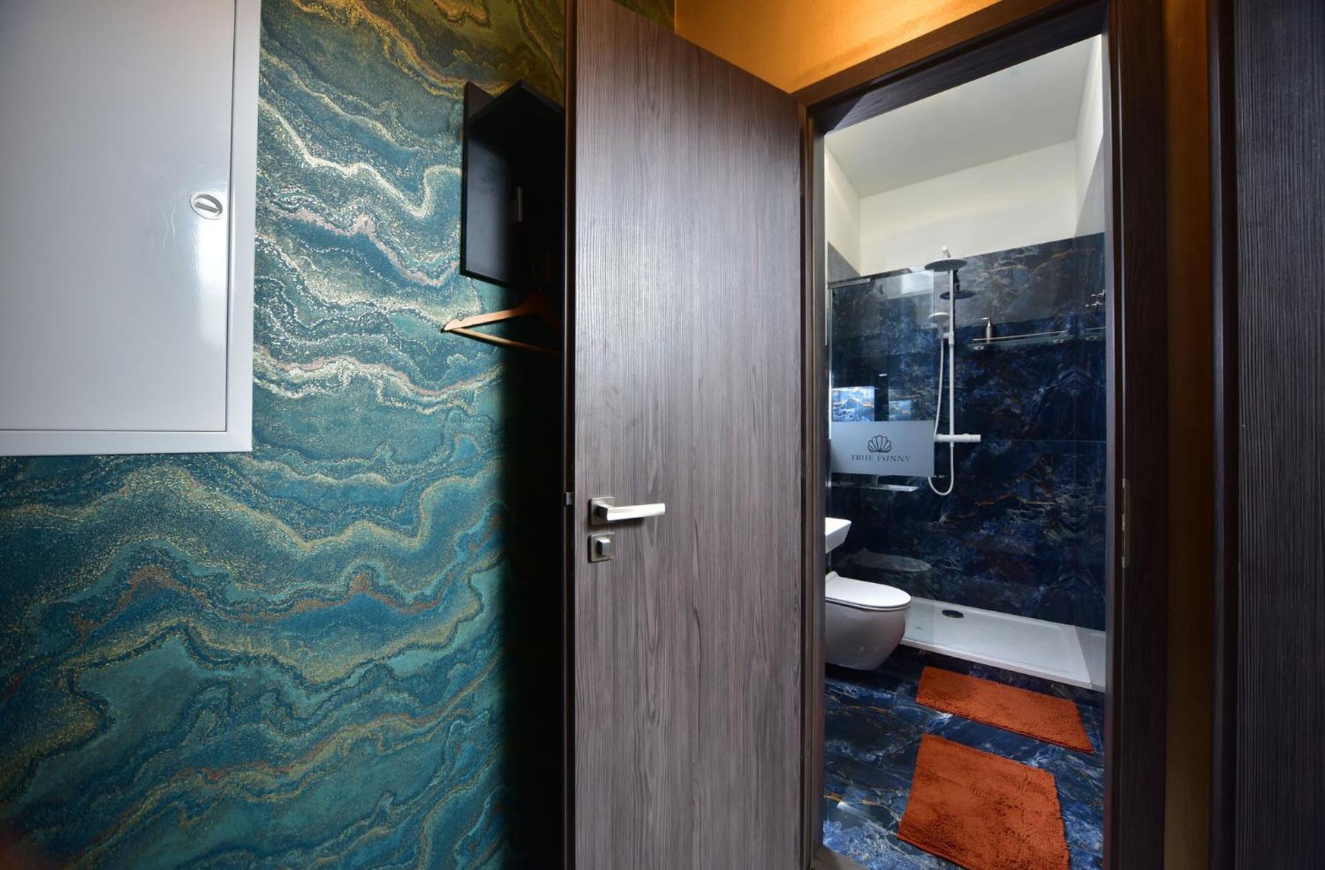 פראג Vltava Design Apartments מראה חיצוני תמונה