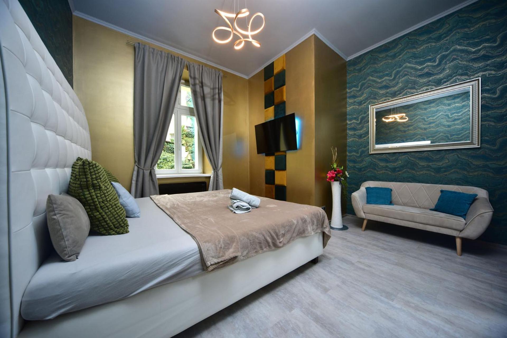 פראג Vltava Design Apartments מראה חיצוני תמונה